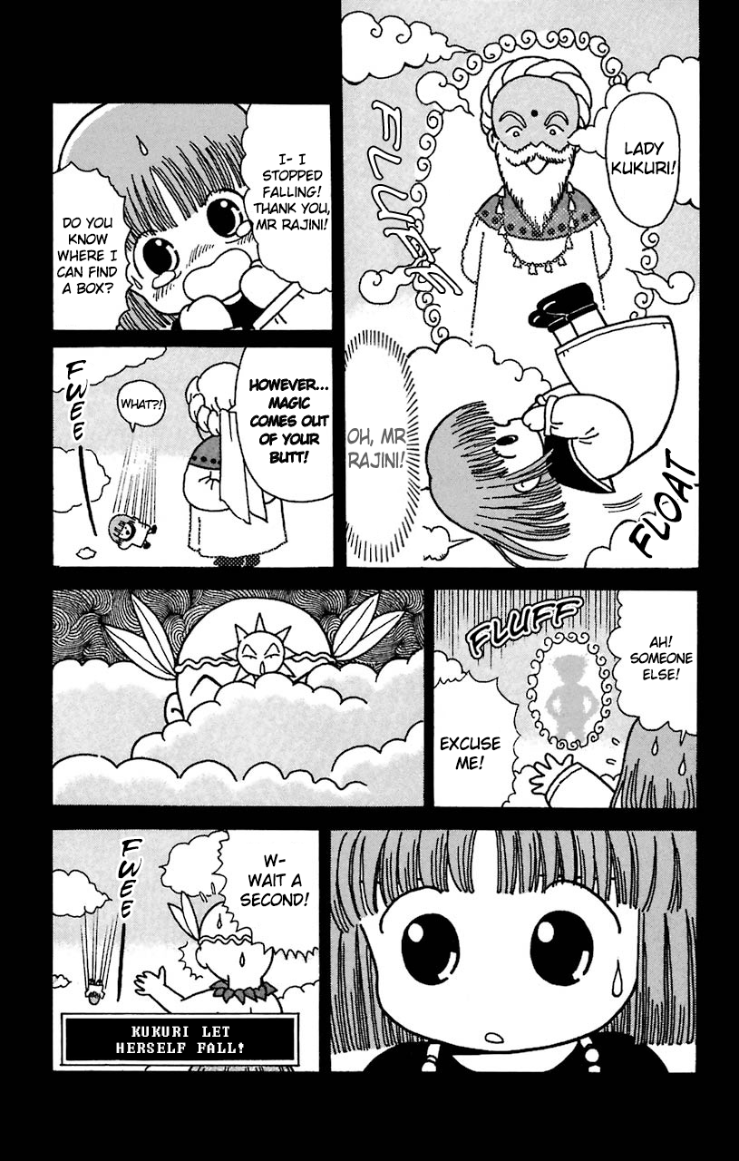 Mahoujin Guru Guru Chapter 23 6